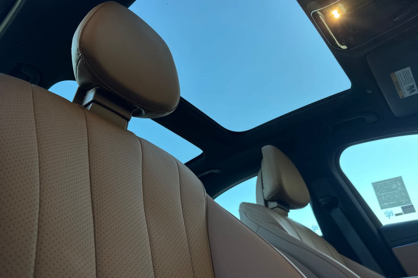 New 2026 Mercedes-Benz E 350 Sedan image 15