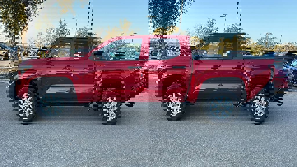 New 2026 Toyota Tacoma SR image 4