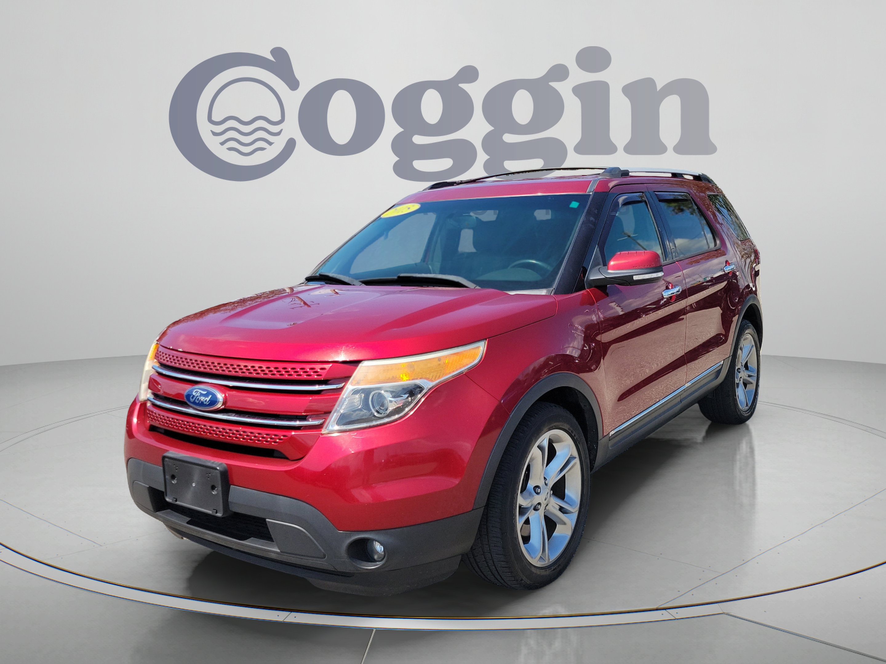 Used 2015 Ford Explorer Limited w/ Equipment Group 301A