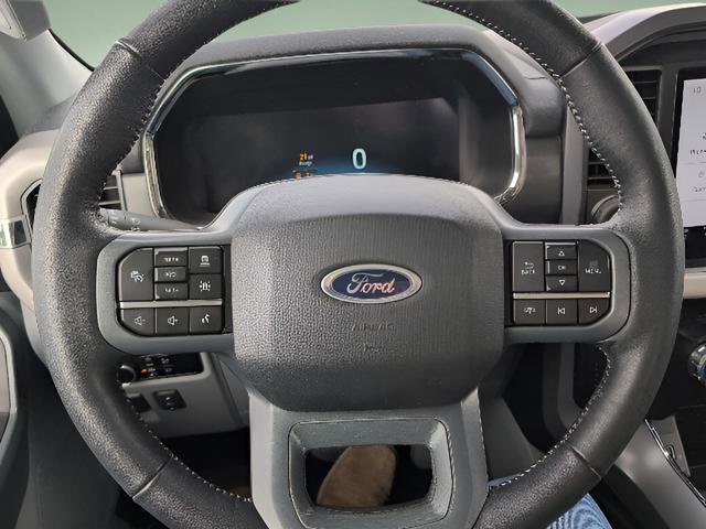 Used 2023 Ford F150 Lightning XLT w/ Equipment Group 312A High AWD/4WD image 13