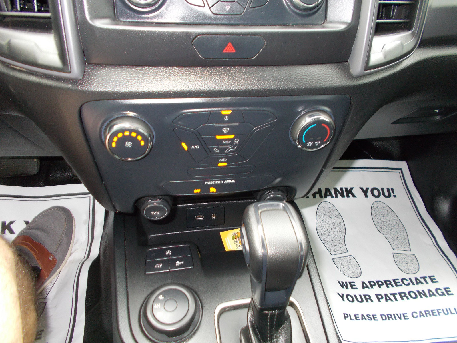 Used 2021 Ford Ranger XL AWD/4WD image 17