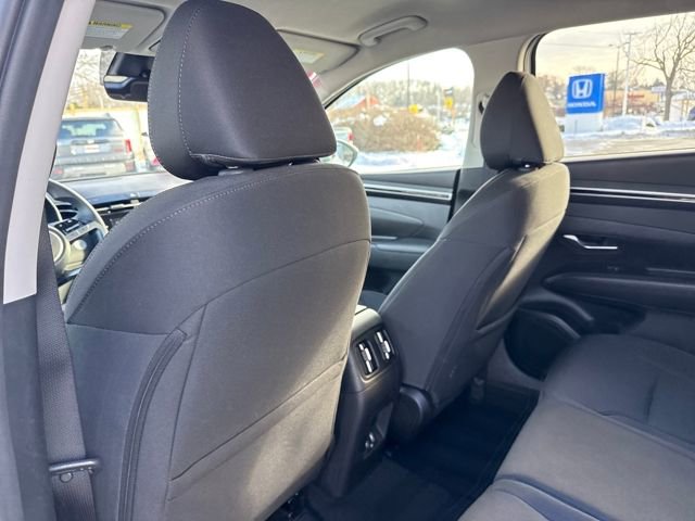 Certified 2023 Hyundai Tucson SEL w/ Cargo Package image 20