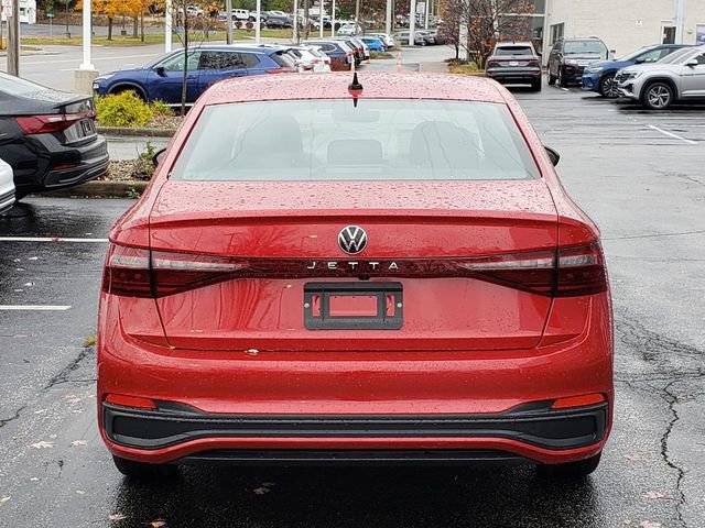 New 2026 Volkswagen Jetta Sport image 4