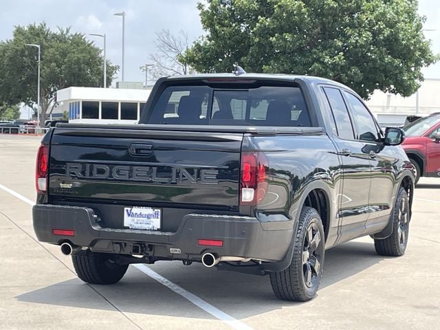 Certified 2025 Honda Ridgeline Black Edition image 4