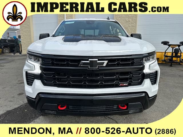 New 2026 Chevrolet Silverado 1500 LT Trail Boss AWD/4WD image 4