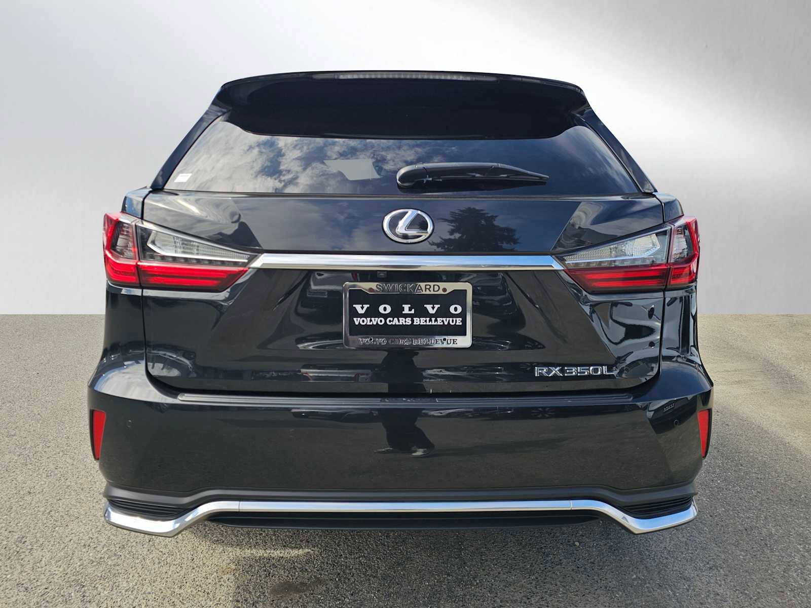 Used 2018 Lexus RX 350L AWD image 4