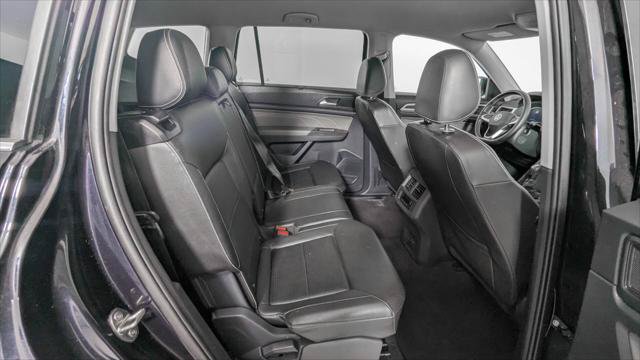 Used 2023 Volkswagen Atlas SE FWD image 22
