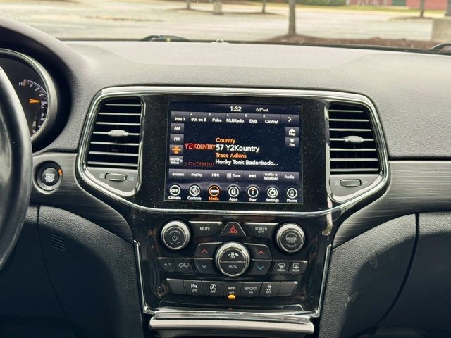 Used 2022 Jeep Grand Cherokee Laredo X image 21