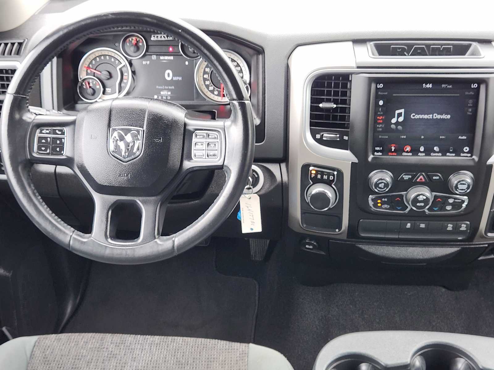 Used 2019 RAM 1500 Lone Star RWD image 28