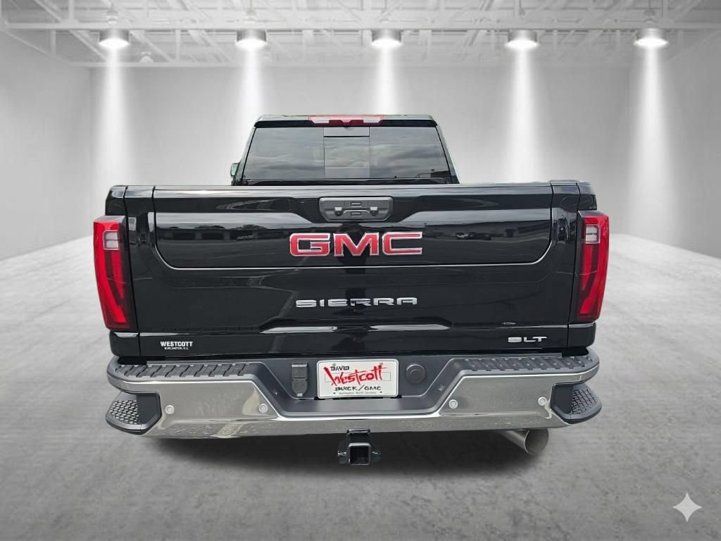 New 2026 GMC Sierra 2500 SLT AWD/4WD image 4