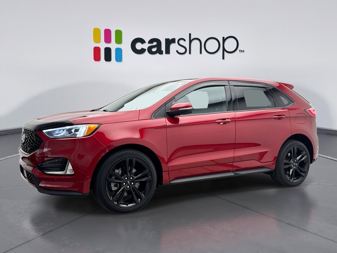 Used 2023 Ford Edge ST w/ Equipment Group 401A AWD/4WD image 1