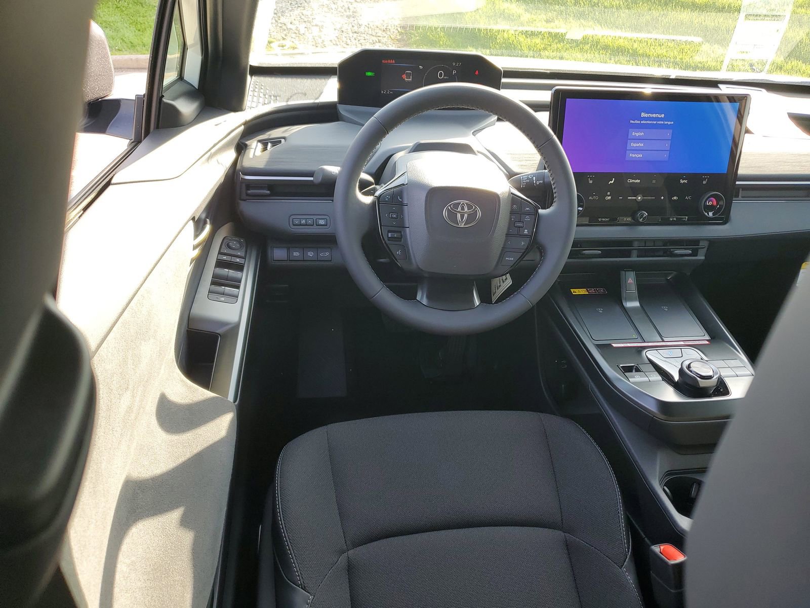 New 2026 Toyota C-HR AWD/4WD image 11