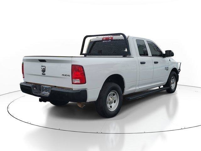 Used 2022 RAM 1500 Tradesman AWD/4WD image 3