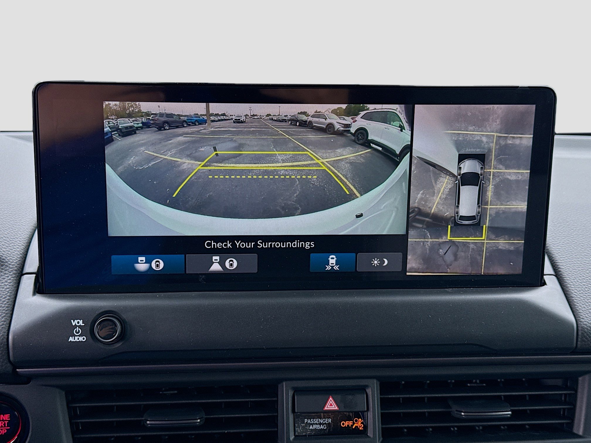 New 2026 Honda Pilot TrailSport image 14