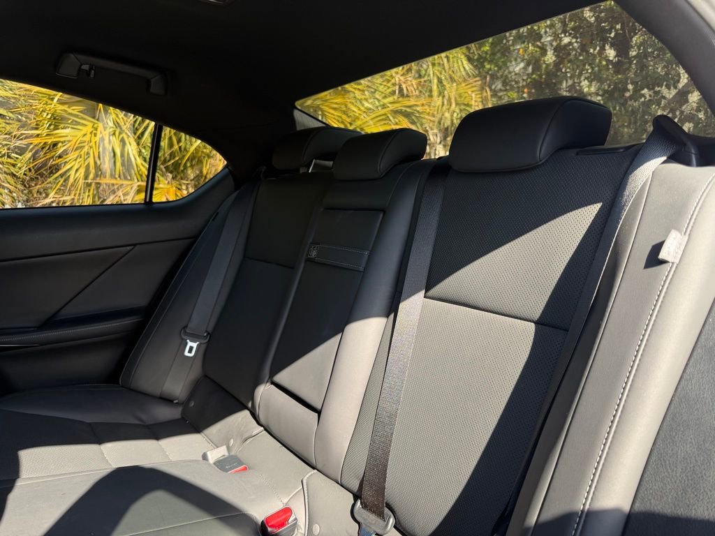 Used 2022 Lexus IS 300 w/ Accessory Package RWD image 26