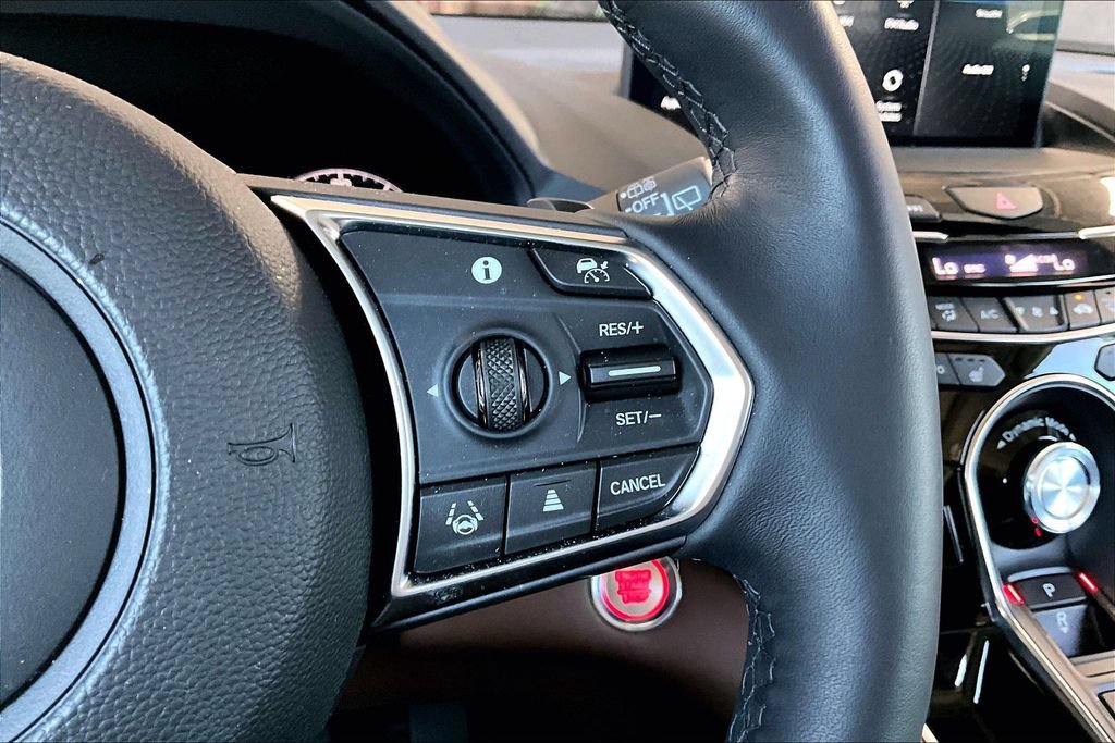 Certified 2025 Acura RDX w/ Advance Package AWD/4WD image 24