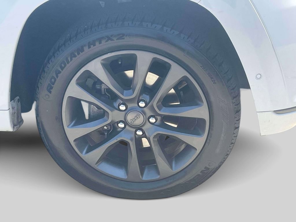 Used 2019 Jeep Grand Cherokee High Altitude AWD/4WD image 9