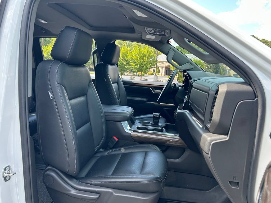 Used 2024 Chevrolet Silverado 1500 RST w/ All Star Edition Plus AWD/4WD image 52