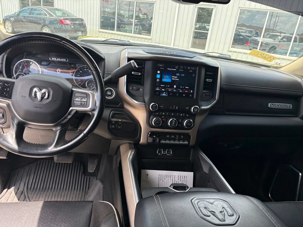Used 2022 RAM 2500 Laramie AWD/4WD image 21