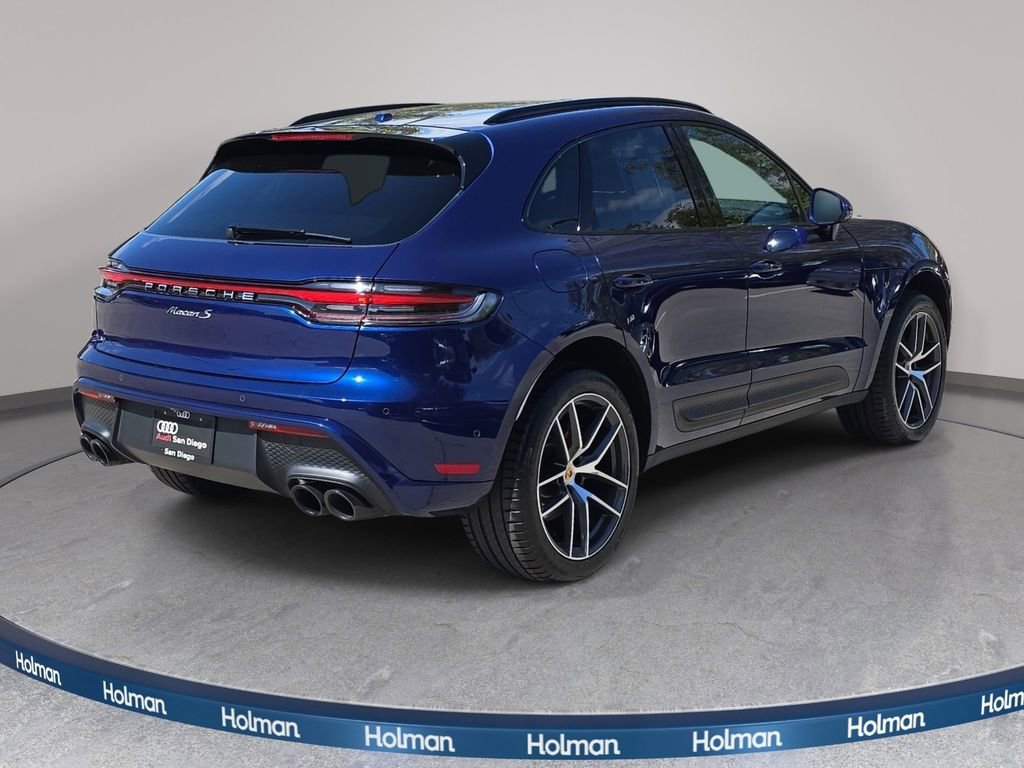 Used 2023 Porsche Macan S AWD/4WD image 6