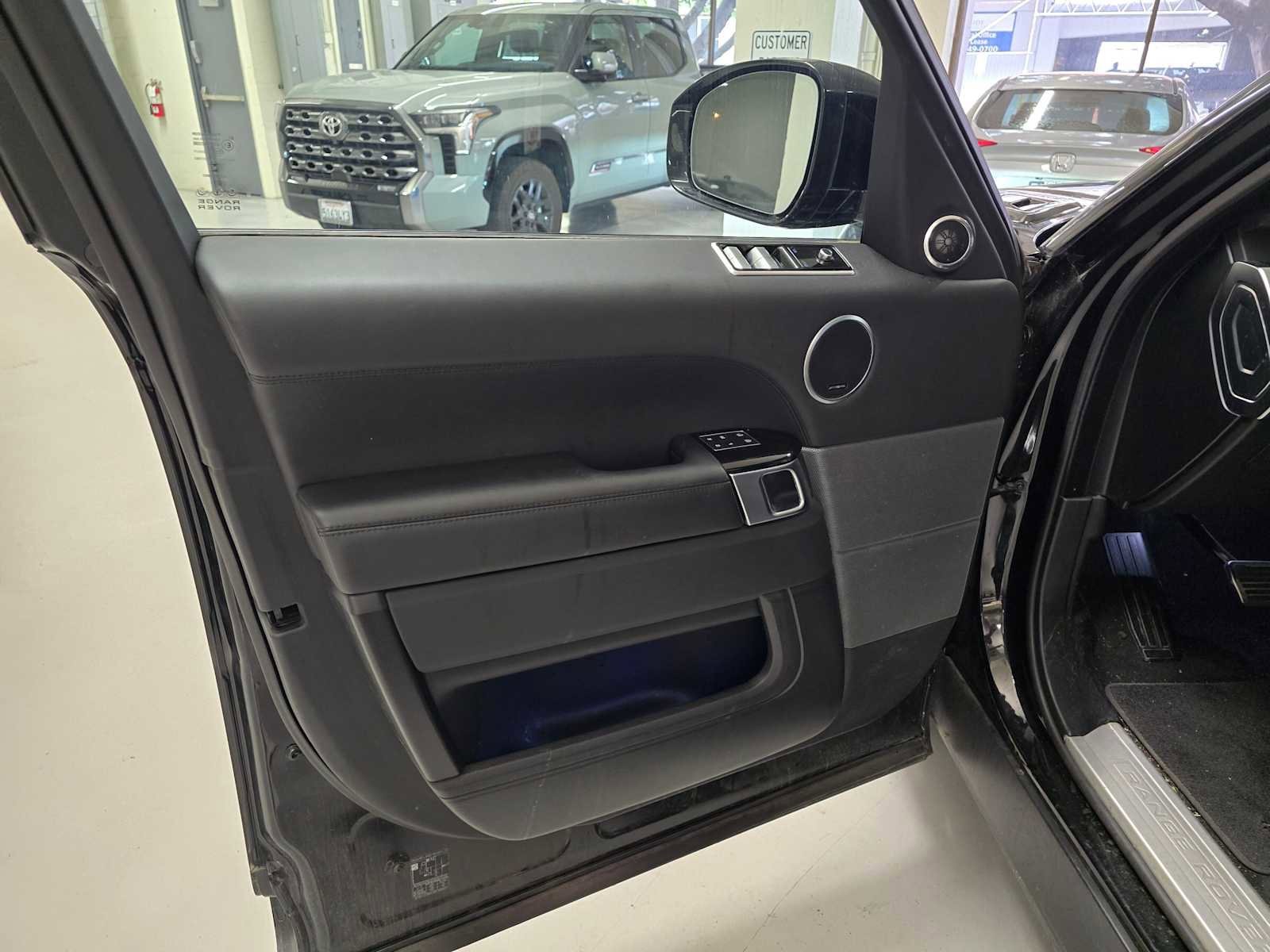 Used 2022 Land Rover Range Rover Sport HSE Silver Edition AWD/4WD image 20