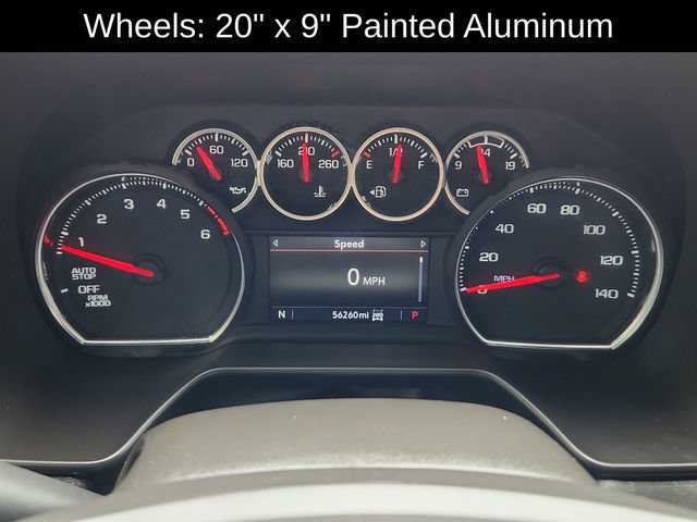 Used 2023 Chevrolet Tahoe LS w/ Driver Alert Package AWD/4WD image 43