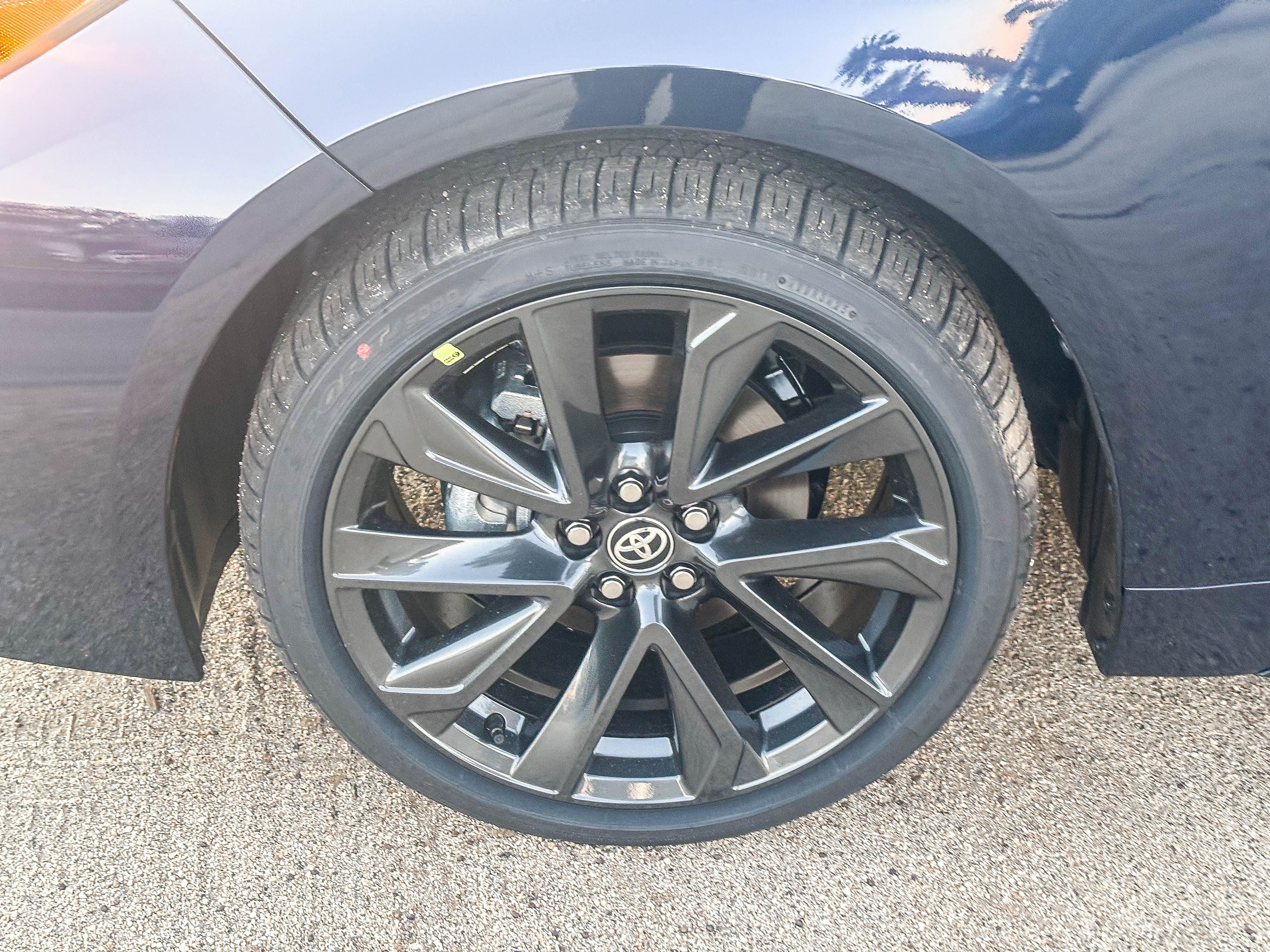 New 2026 Toyota Corolla XSE image 11