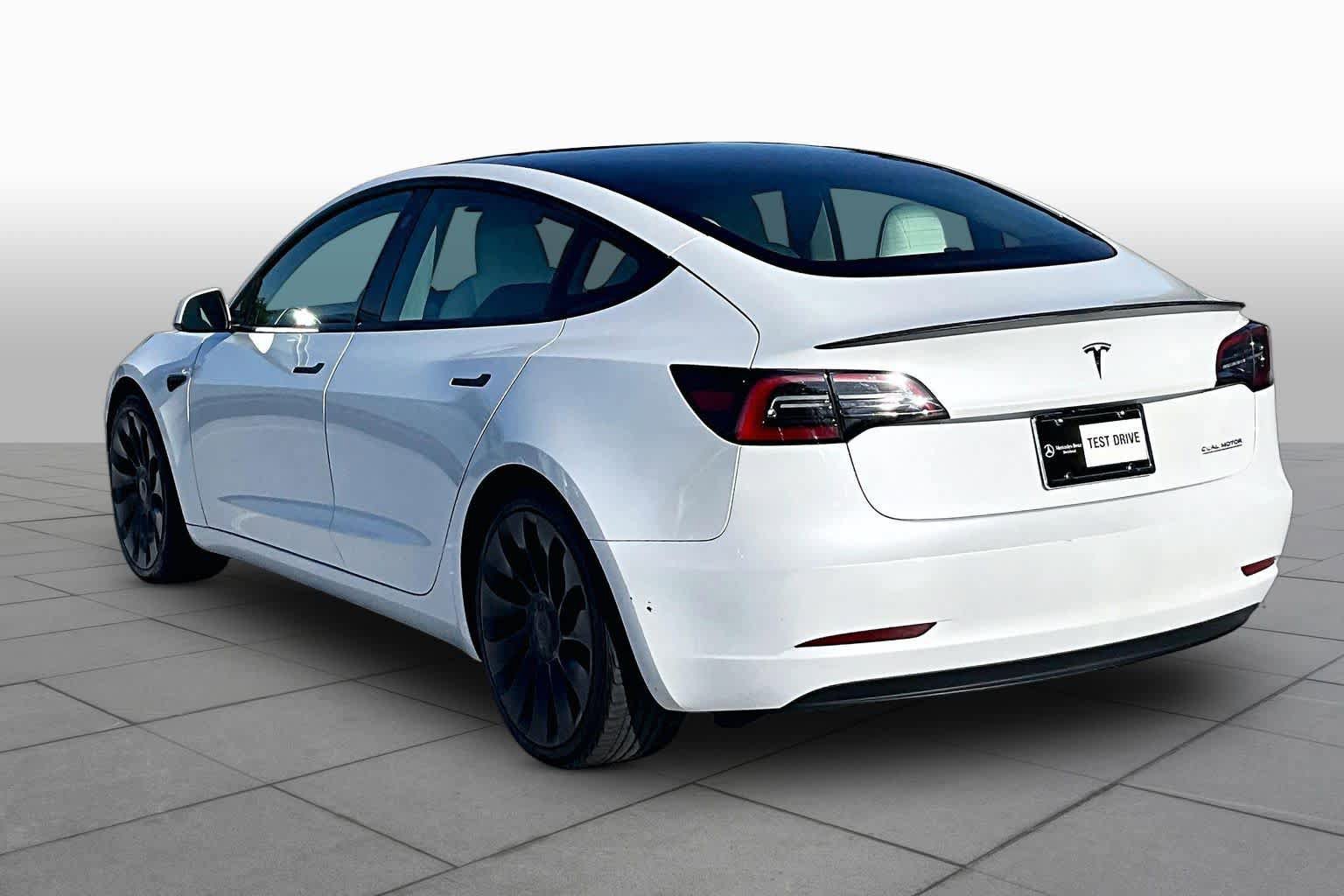 Used 2023 Tesla Model 3 Performance AWD/4WD image 10