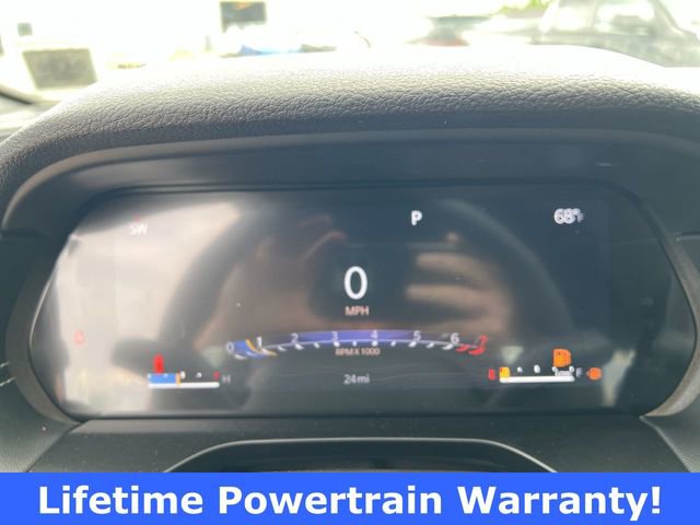 New 2025 Jeep Grand Cherokee Altitude image 23