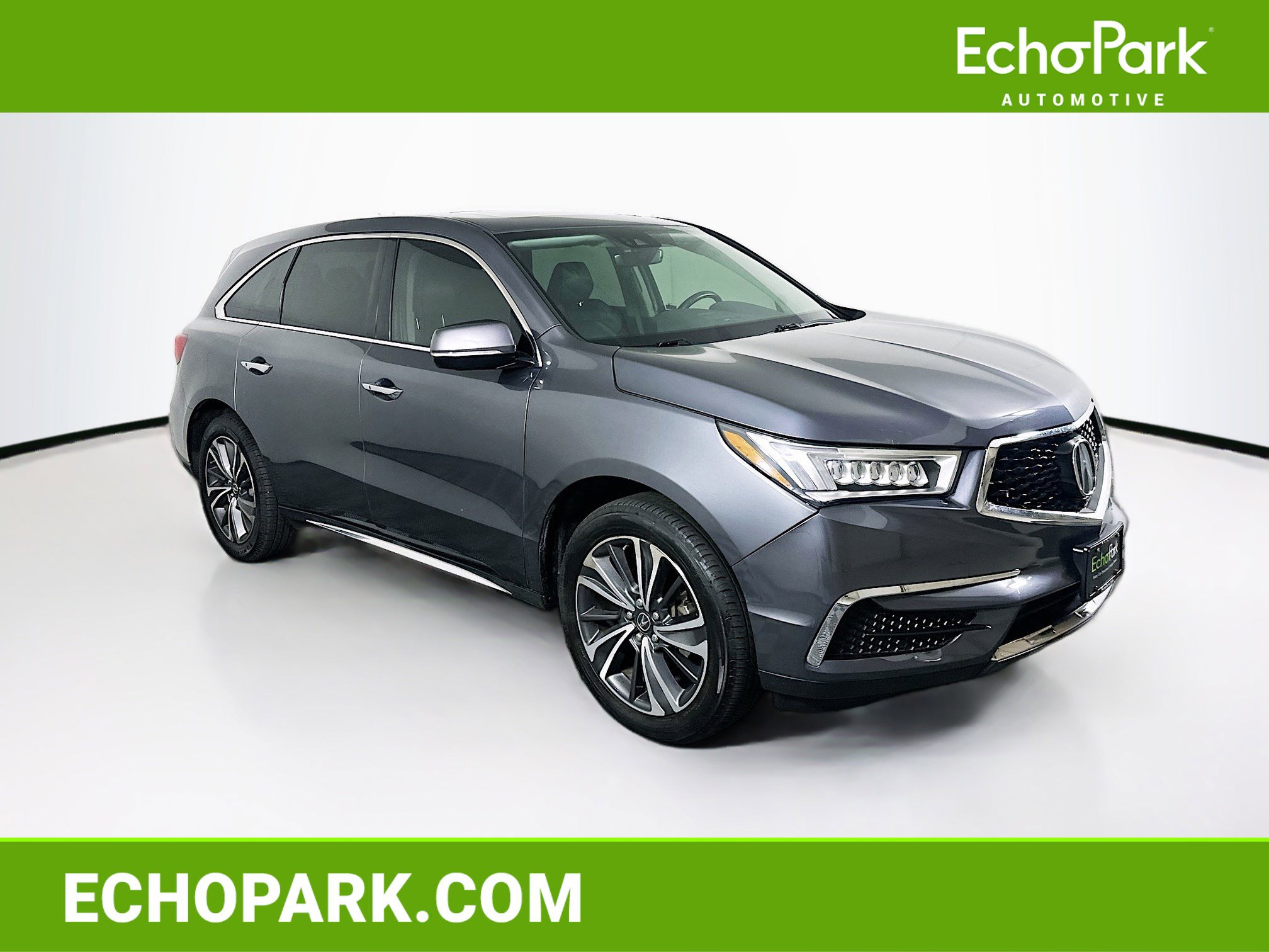 Used 2020 Acura MDX FWD w/ Technology Package image 1