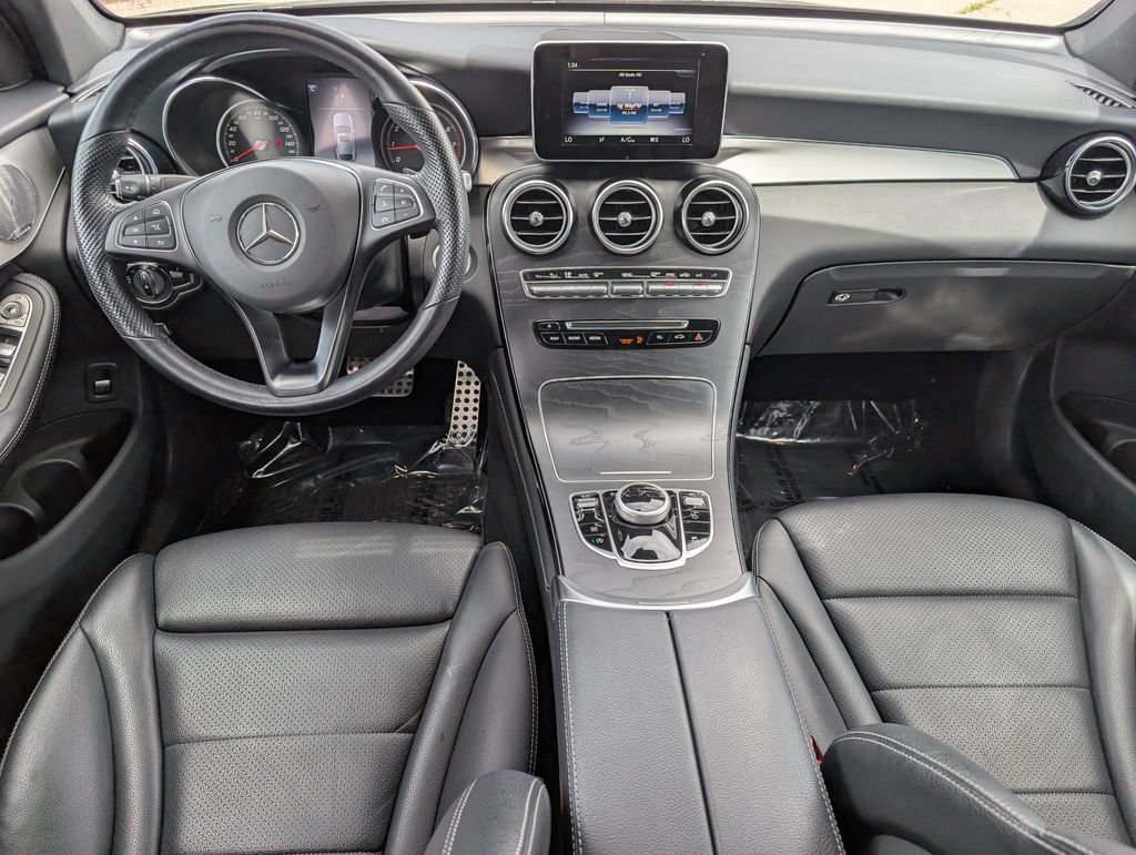 Certified 2019 Mercedes-Benz GLC 300 4MATIC Coupe image 24