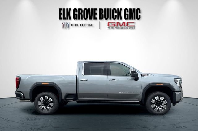 New 2026 GMC Sierra 2500 Denali w/ Denali Reserve Package image 3