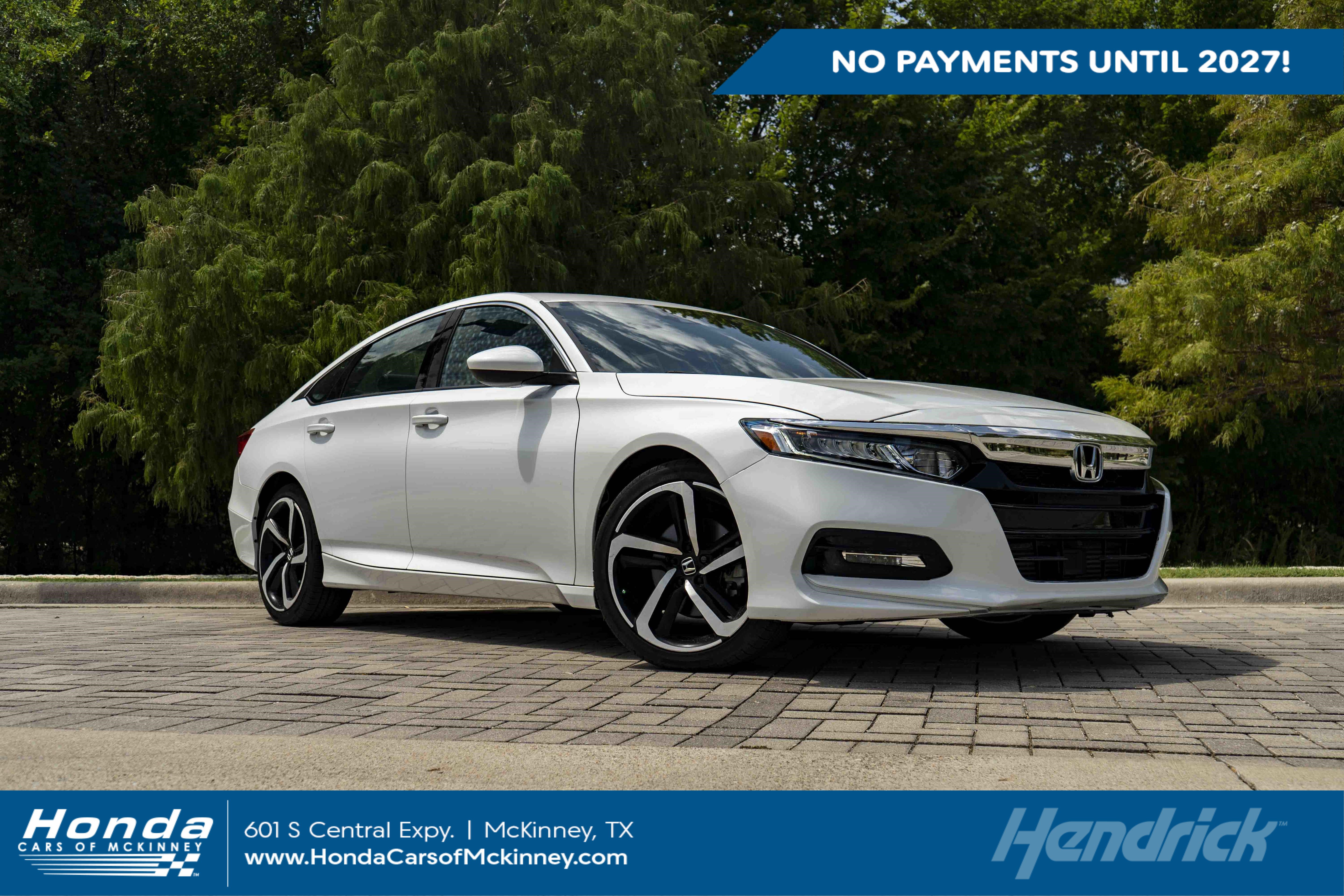 Used 2020 Honda Accord Sport