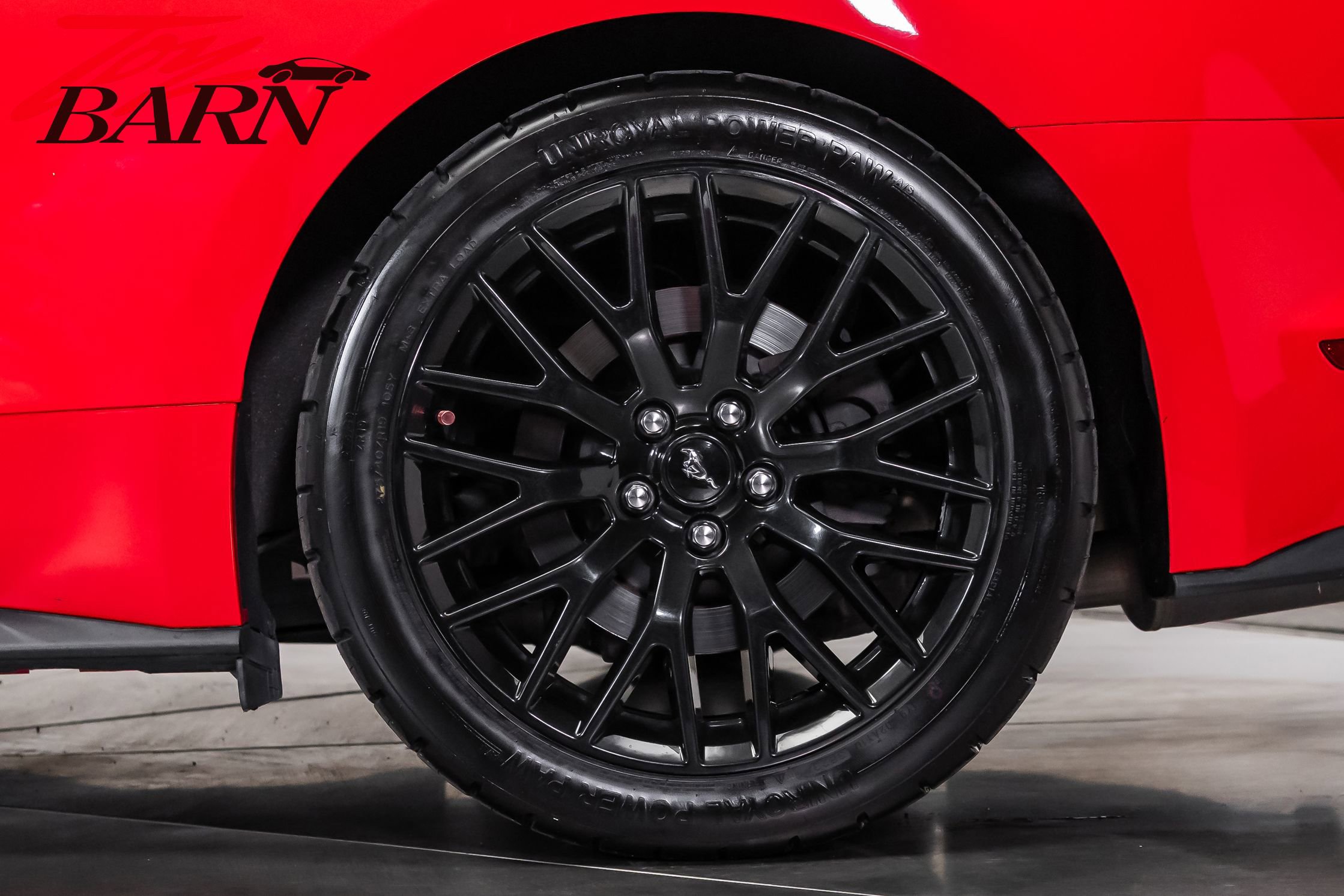 Used 2018 Ford Mustang GT Premium w/ GT Performance Package RWD image 18