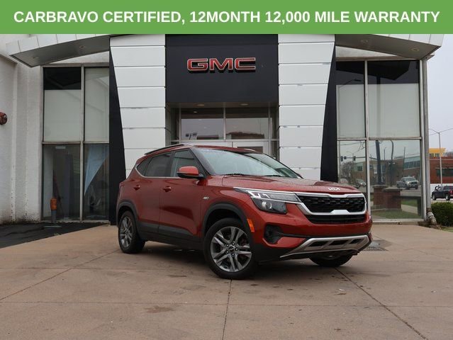 Used 2022 Kia Seltos S image 1