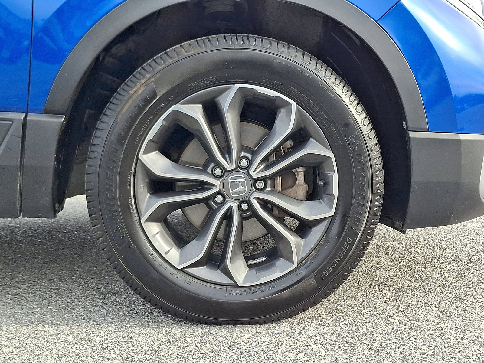 Used 2022 Honda CR-V EX-L image 8