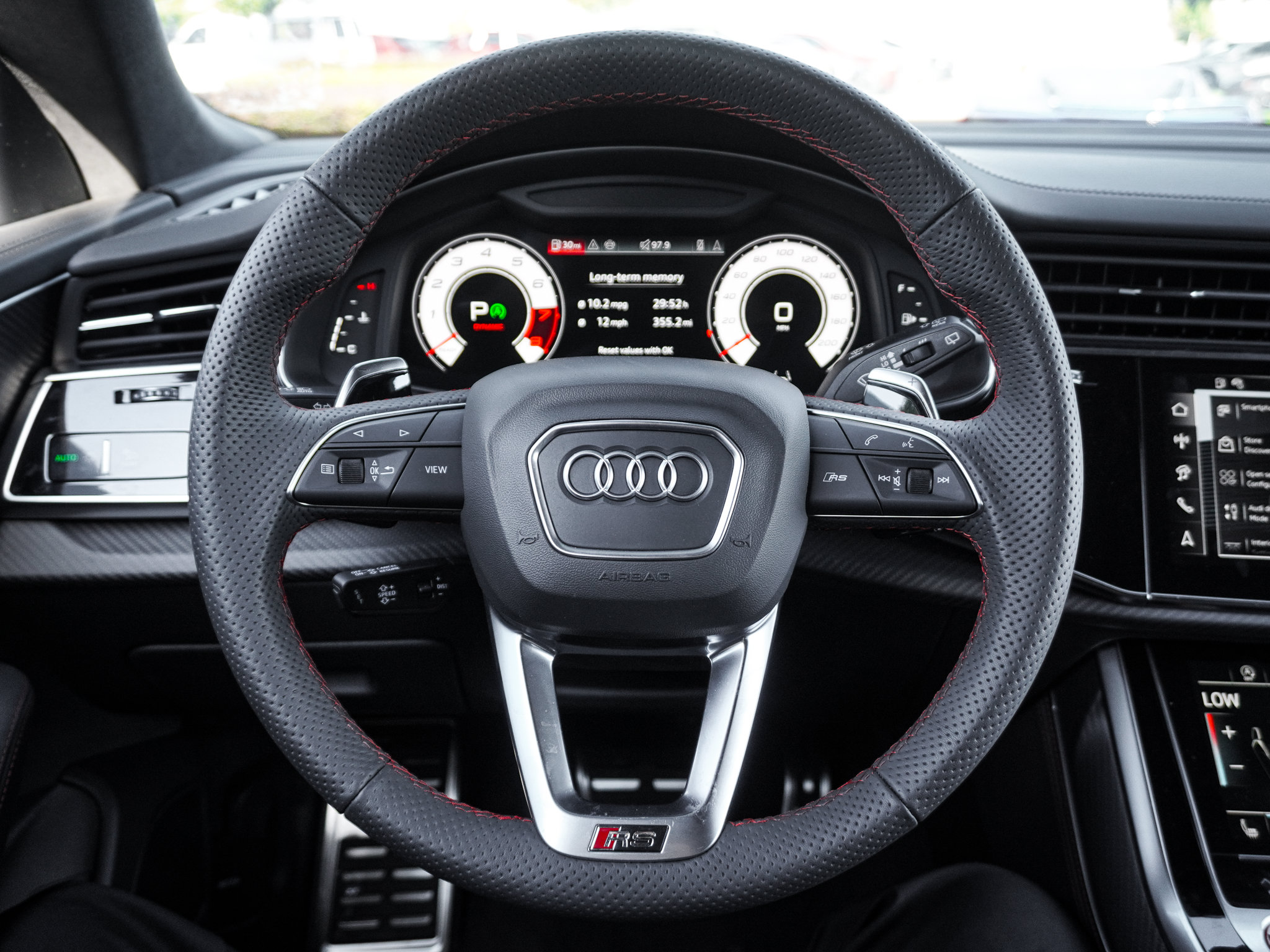 Used 2026 Audi RS Q8 performance w/ Matte Carbon Package AWD/4WD image 19
