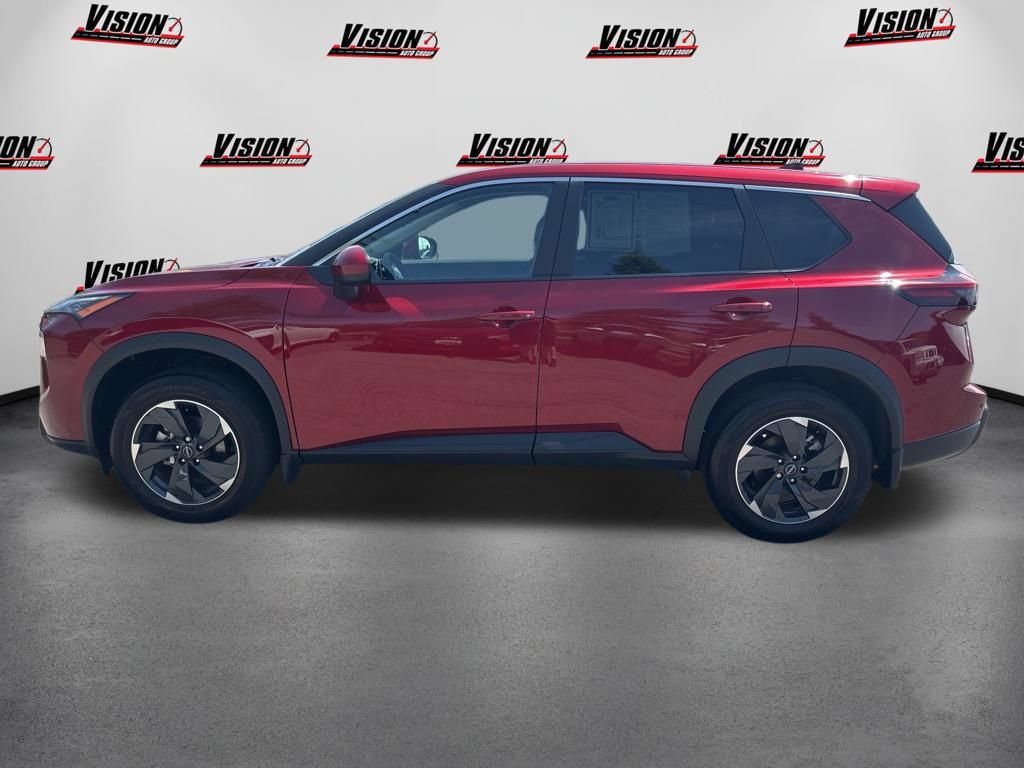 Certified 2026 Nissan Rogue SV AWD/4WD image 8