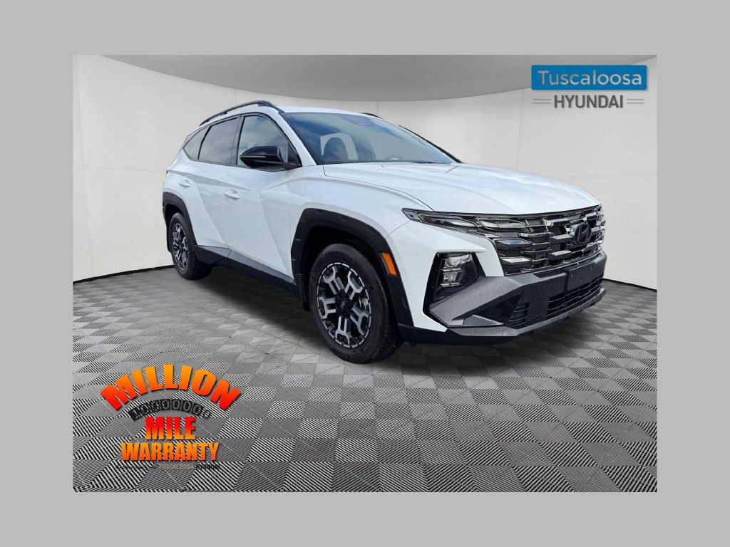 Used 2025 Hyundai Tucson XRT