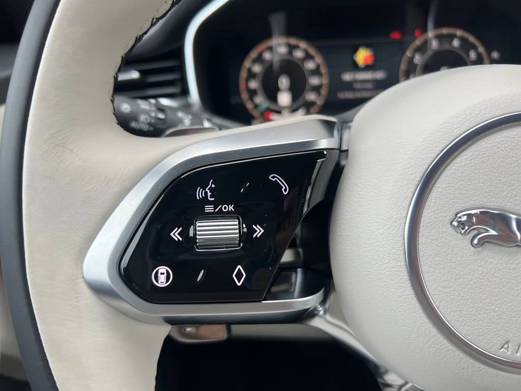 New 2025 Jaguar F-PACE R-Dynamic S image 19