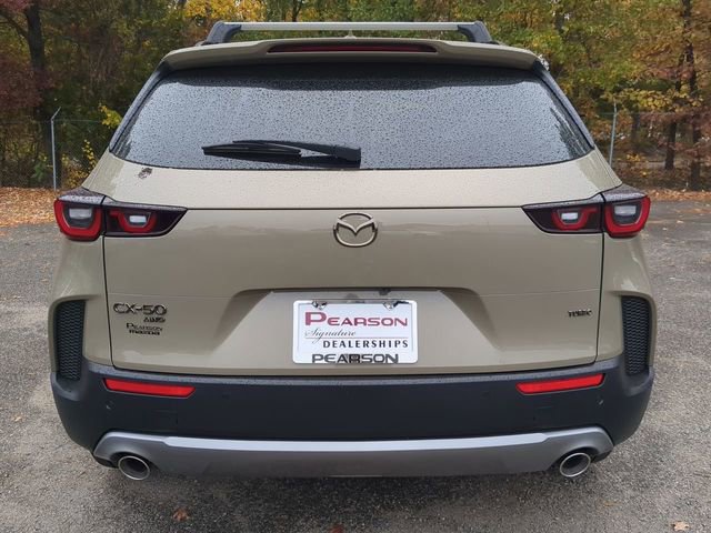 New 2026 MAZDA CX-50 AWD 2.5 S image 5