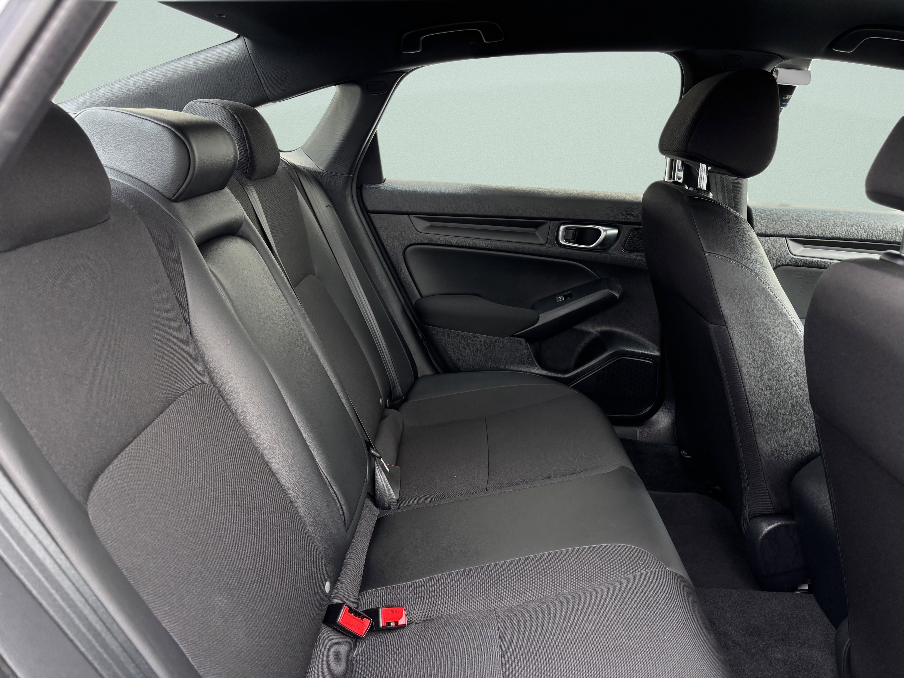 Certified 2025 Honda Civic Sport image 23