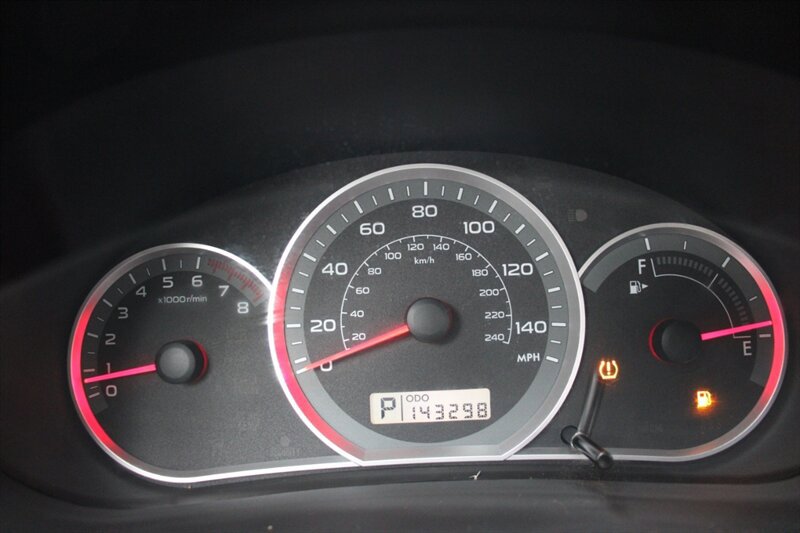 Used 2009 Subaru Impreza Outback Sport image 7