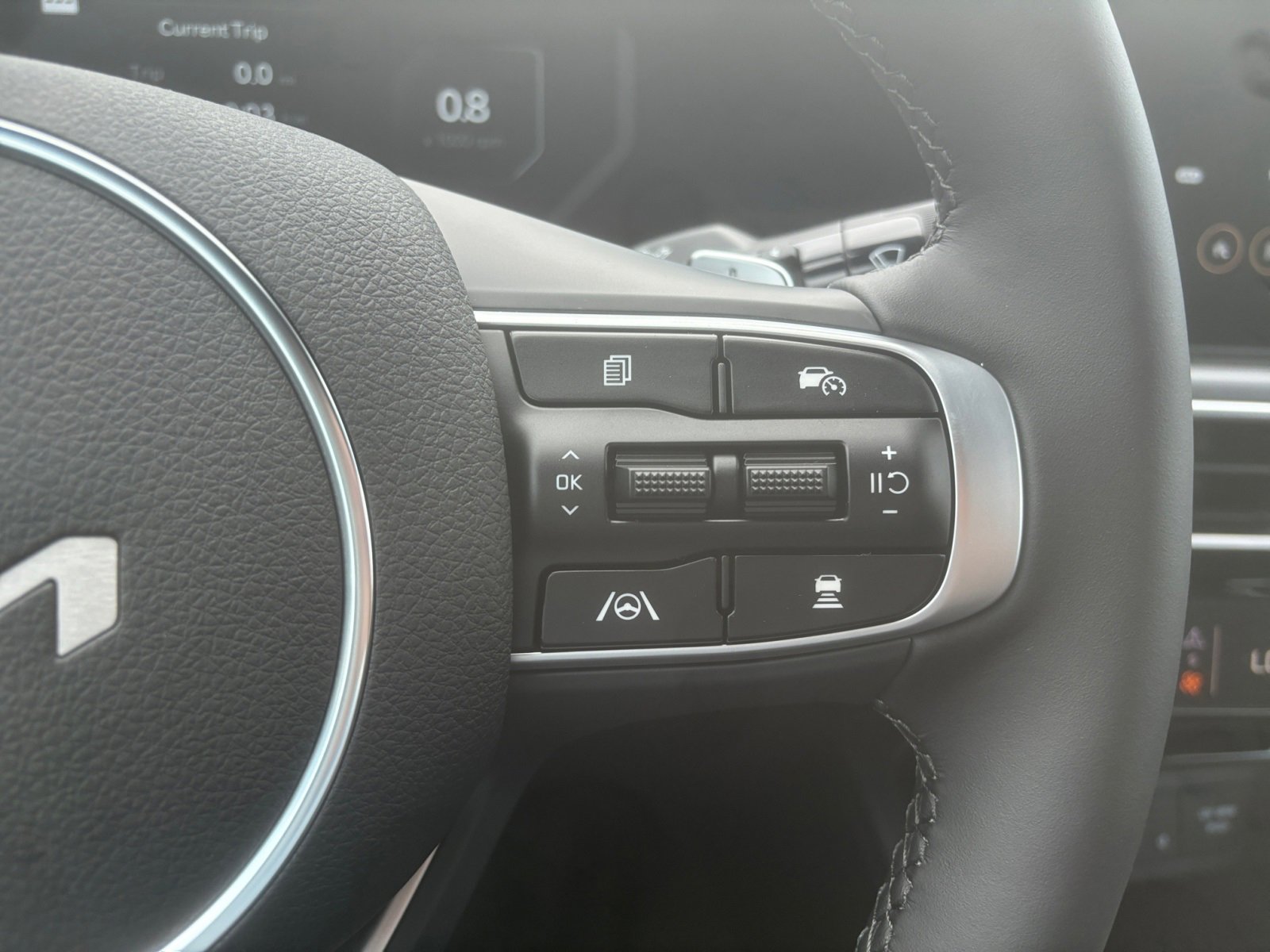 New 2026 Kia K5 GT image 23