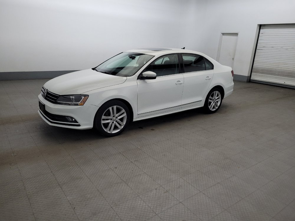 Used 2017 Volkswagen Jetta SEL FWD image 2