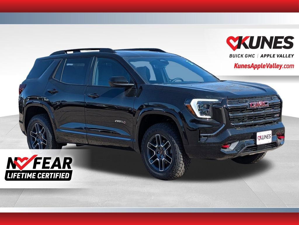 New 2026 GMC Terrain AT4 w/ Technology Package II