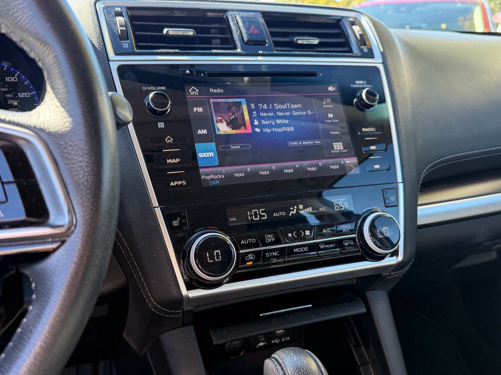 Used 2019 Subaru Legacy 2.5i Limited AWD/4WD image 15