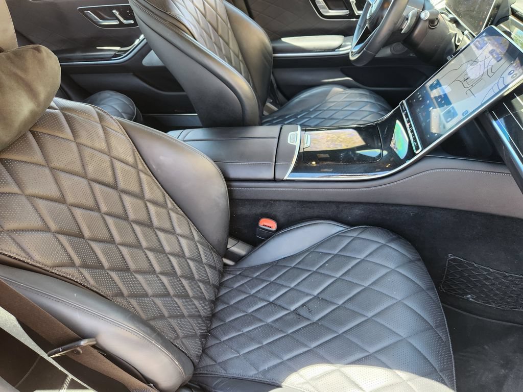 Certified 2023 Mercedes-Benz S 580 4MATIC Sedan image 12