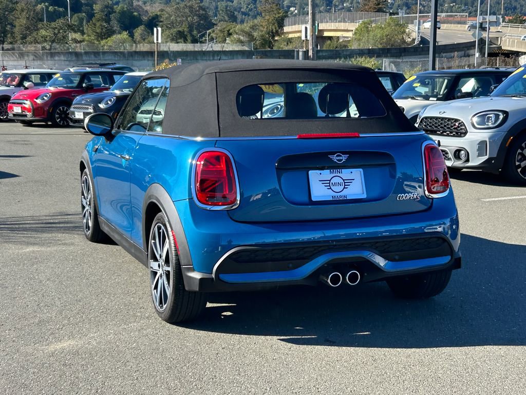 Used 2024 MINI Cooper S image 3