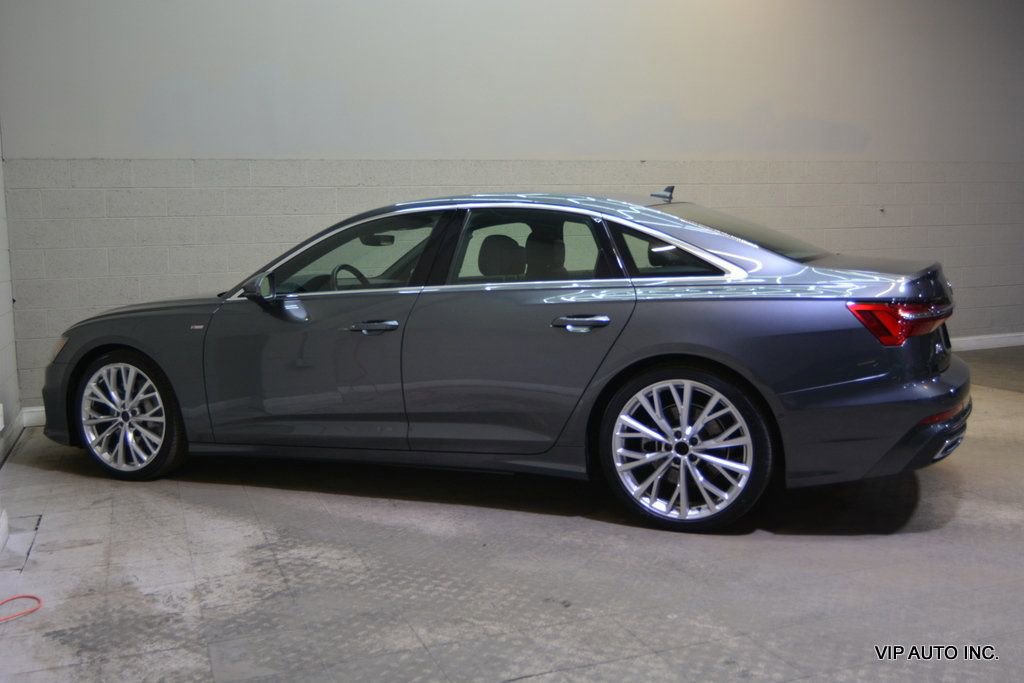 Used 2020 Audi A6 3.0T Prestige w/ Prestige Package AWD/4WD image 31